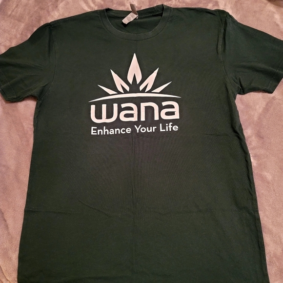 Cannabis Industry Wana Gummies T Shirt - Picture 1 of 2